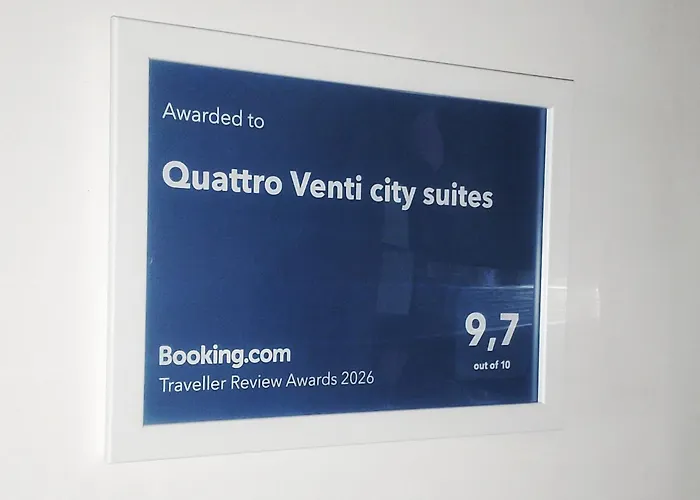 Quattro Venti CityAlbergo
